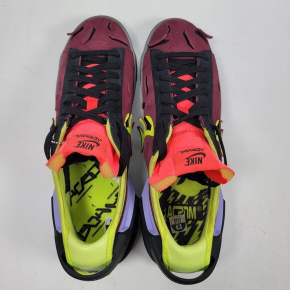 Nike Acronym x Blazer Low Men\'s Multicolor Shoes DN2067-600 US Size 8.5 NWB